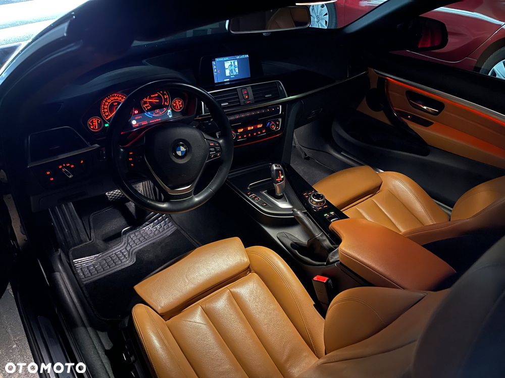 BMW Seria 4 420d Sport-Aut Sport Line - 21