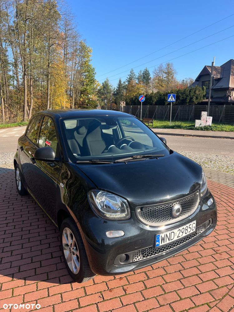 Smart Forfour