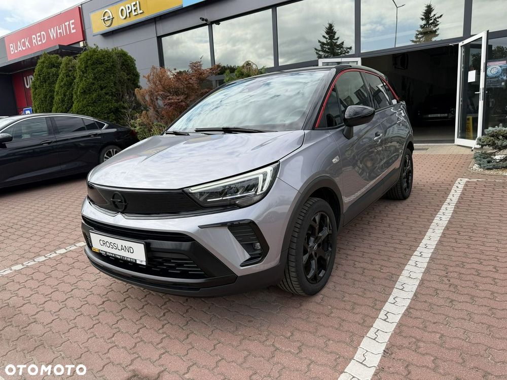 Opel Crossland 1.2 T GS Line - 1