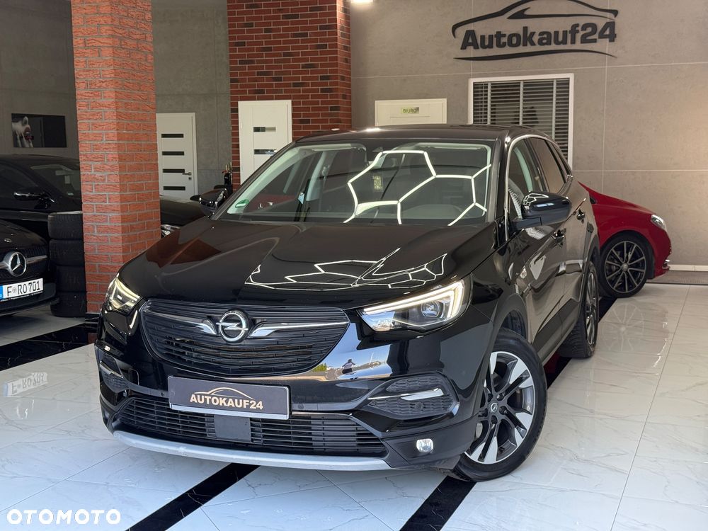 Opel Grandland X 2.0 D Start/Stop Automatik Ultimate - 5