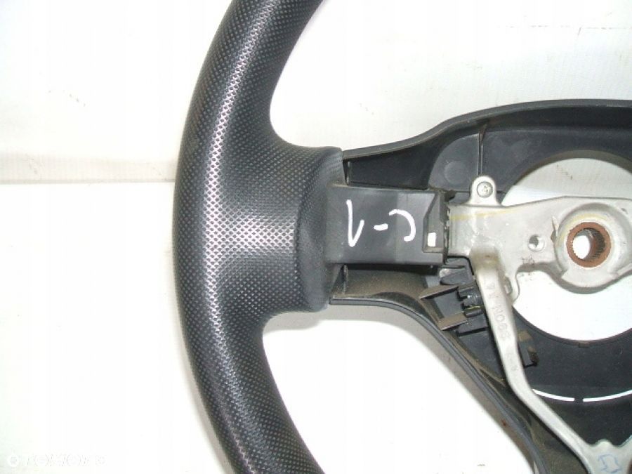 CITROEN C1 PEUGEOT 107 TOYOTA AYGO KIEROWNICA GS120-01840 - 4