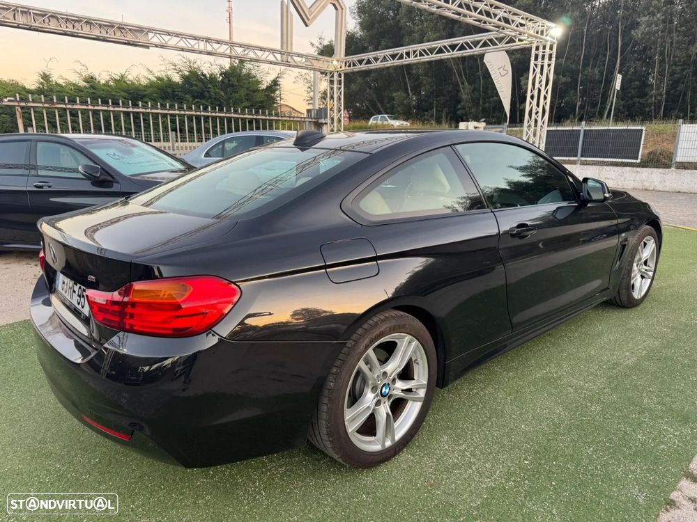 BMW 420 d xDrive Pack M Auto - 4