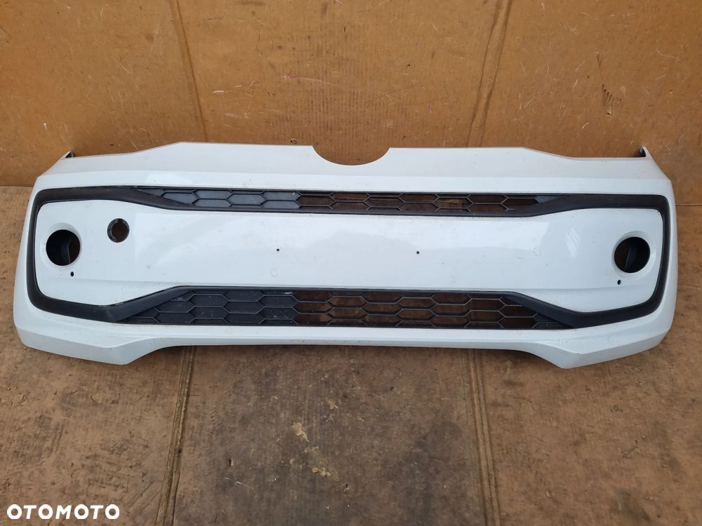 VW UP LIFT ZDERZAK PRZOD PRZEDNI - 1