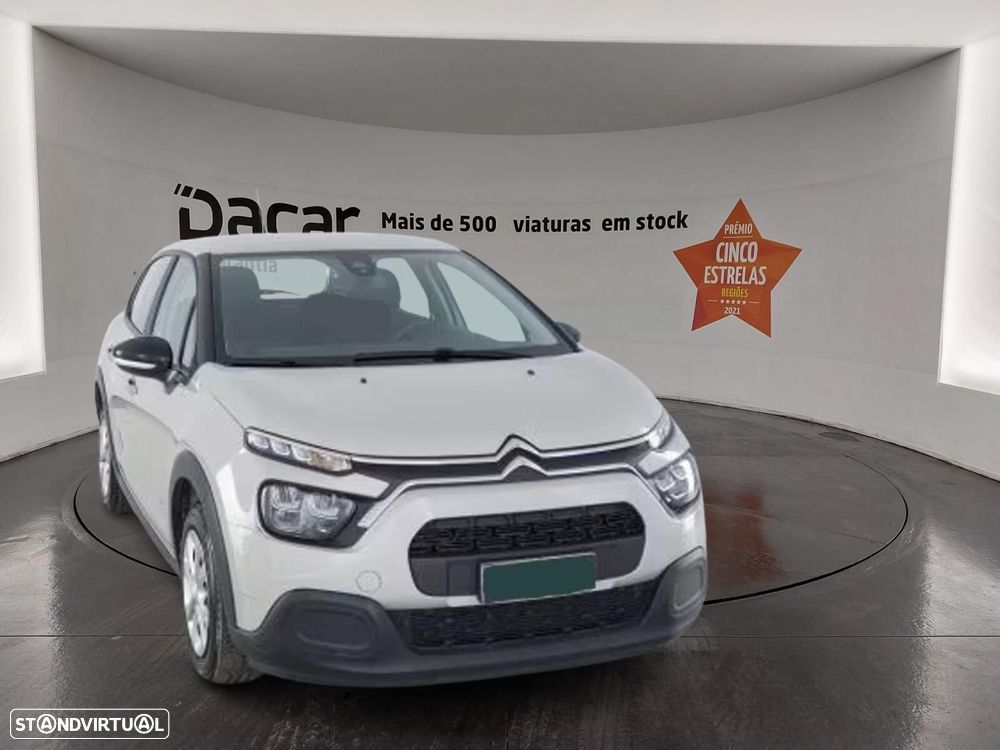 Citroën C3 1.2 PureTech Feel - 2