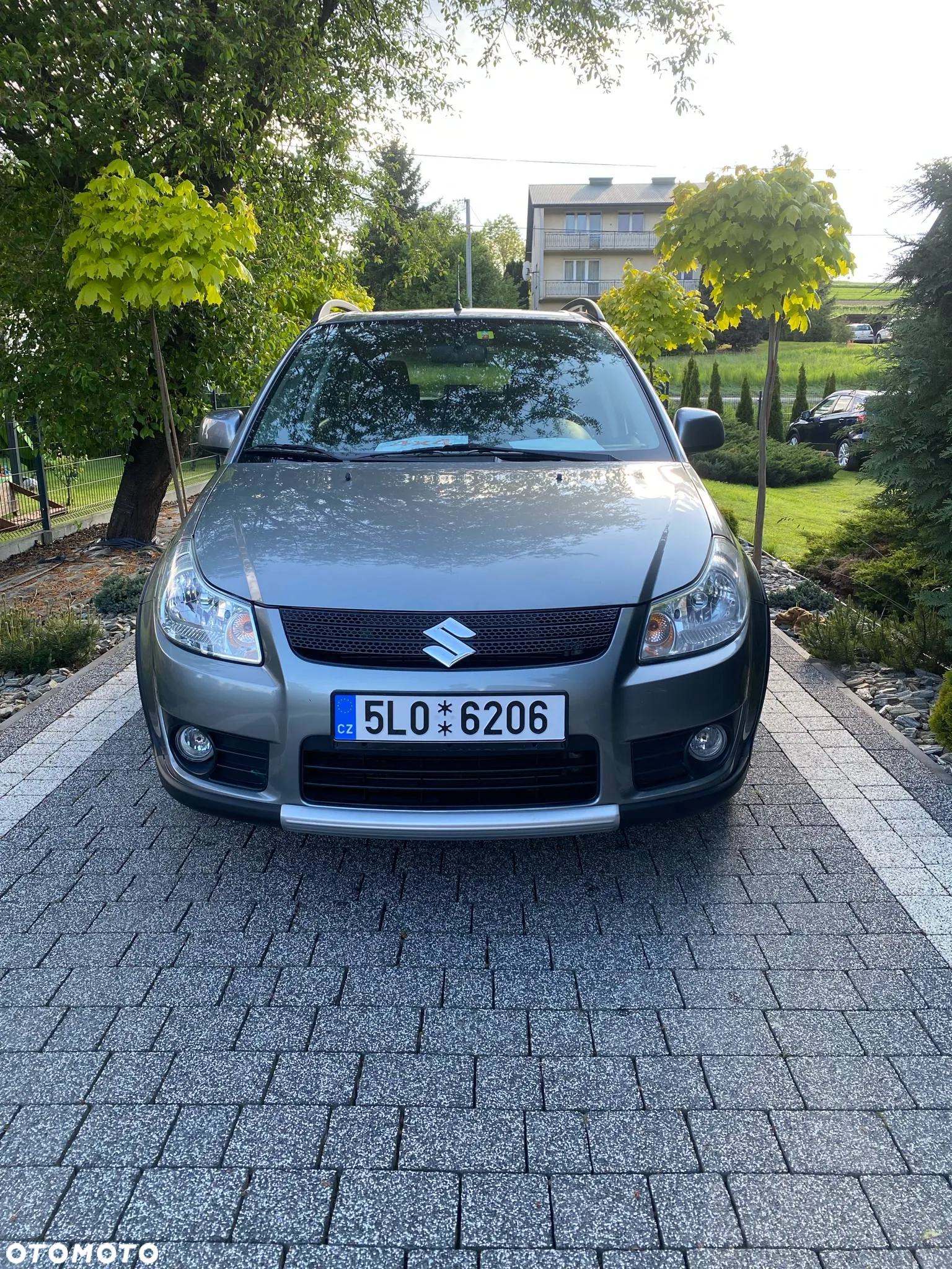 Suzuki SX4 1.6 GS / Premium 4WD - 2