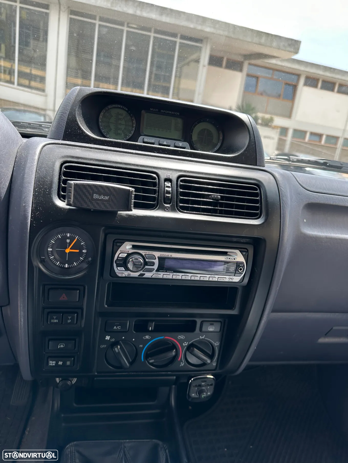 Toyota Land Cruiser 3.0 TD ABS+TA+EC - 12