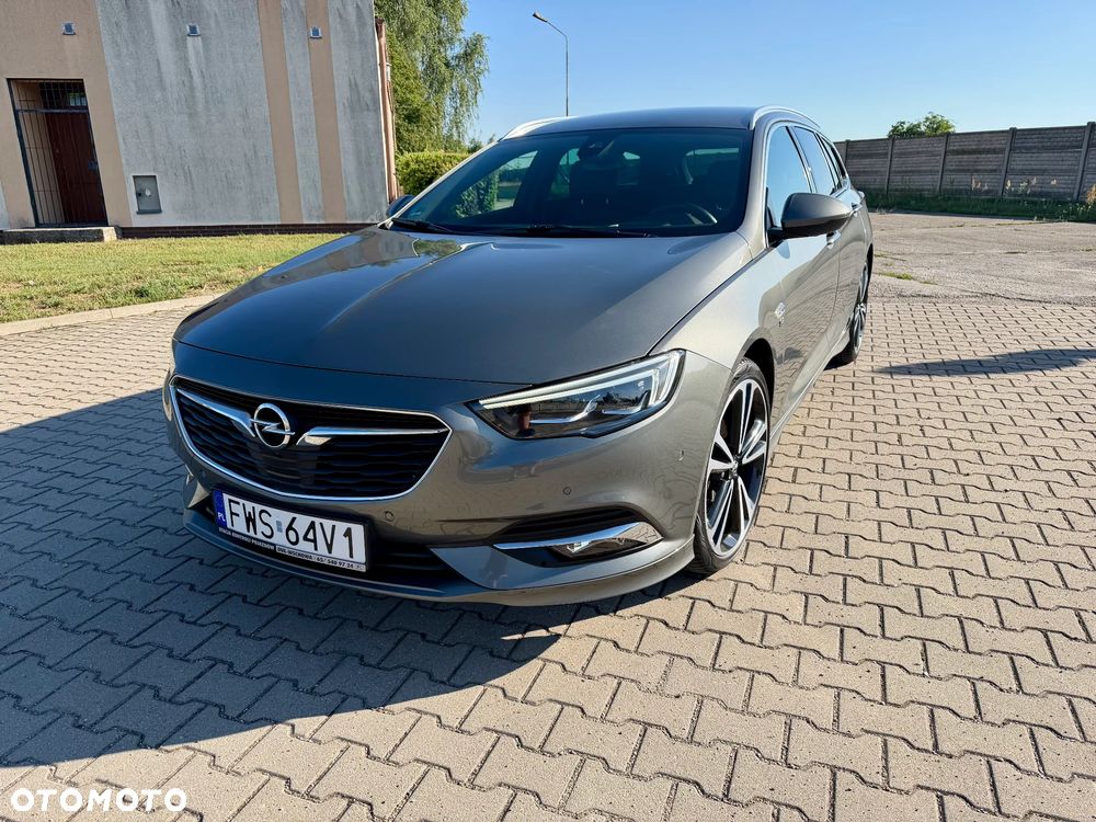 Opel Insignia 1.6 T Exclusive S&S - 11