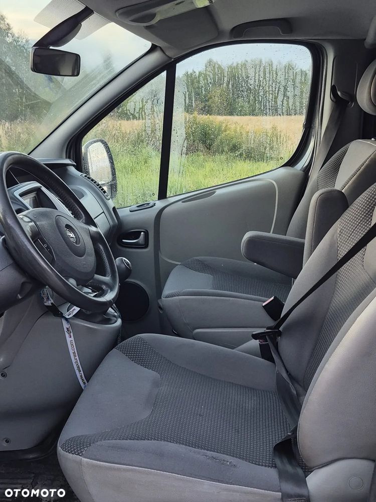 Opel Vivaro L2H1 2.9t Edition - 12