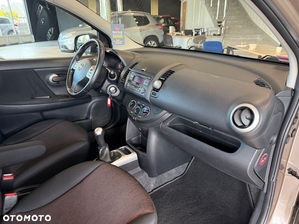 Nissan Note 1.4 I-Way EU5 - 21