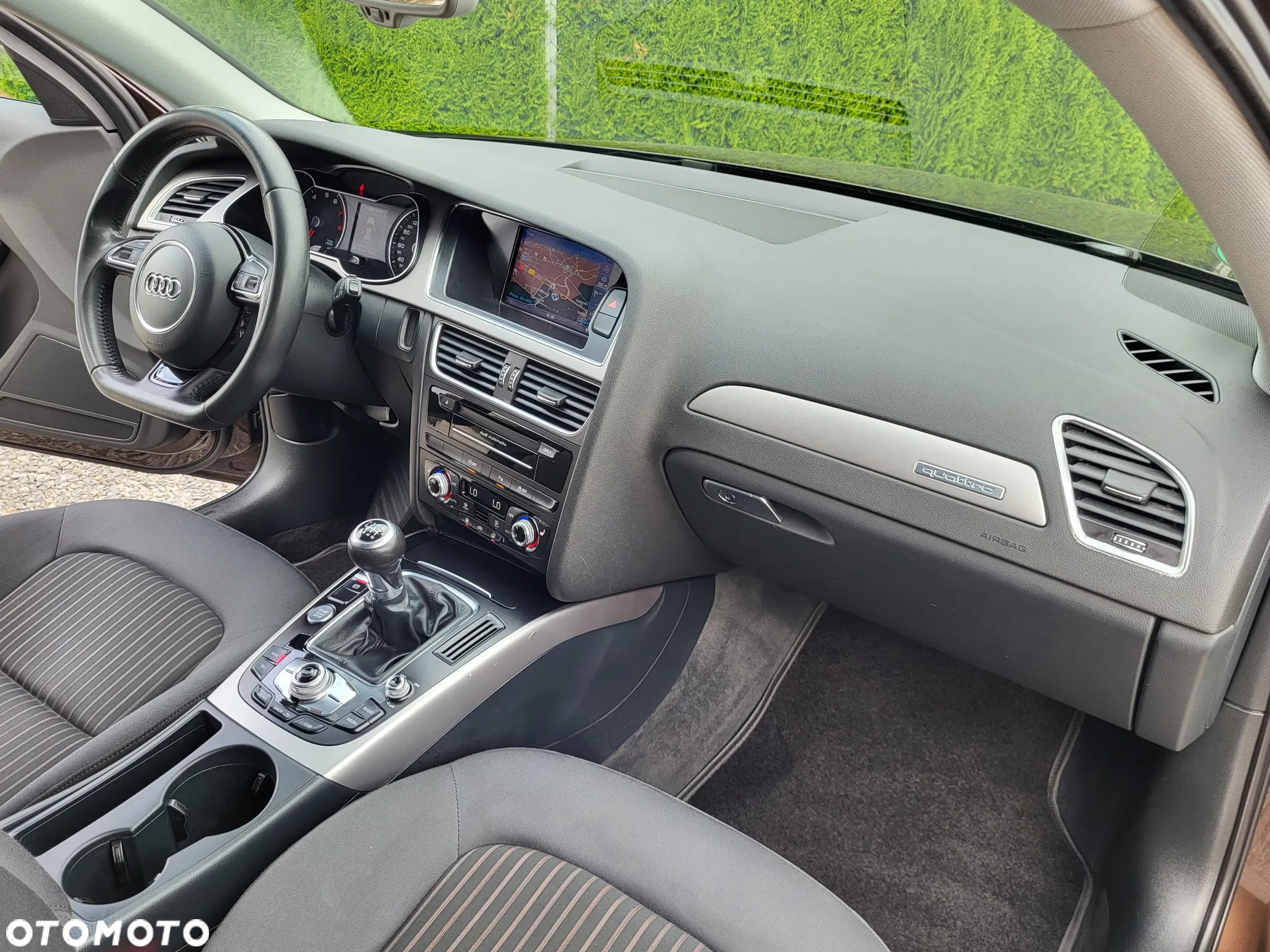 Audi A4 Avant 1.8 TFSI quattro Attraction - 15