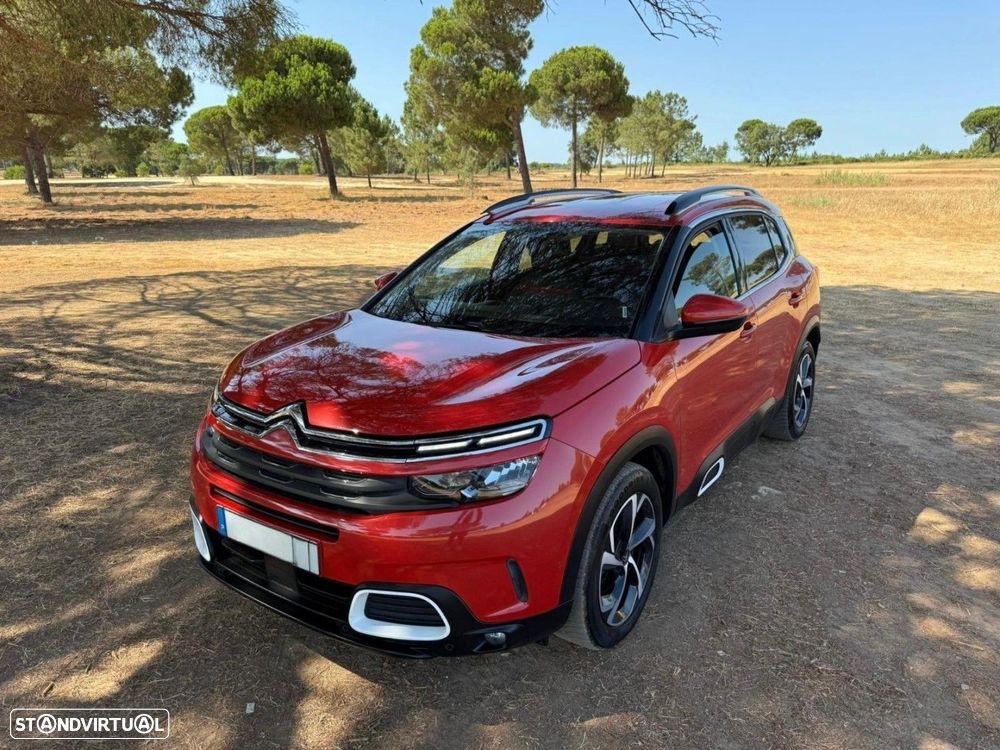 Citroën C5 Aircross 1.5 BlueHDi Feel Pack EAT8 - 1