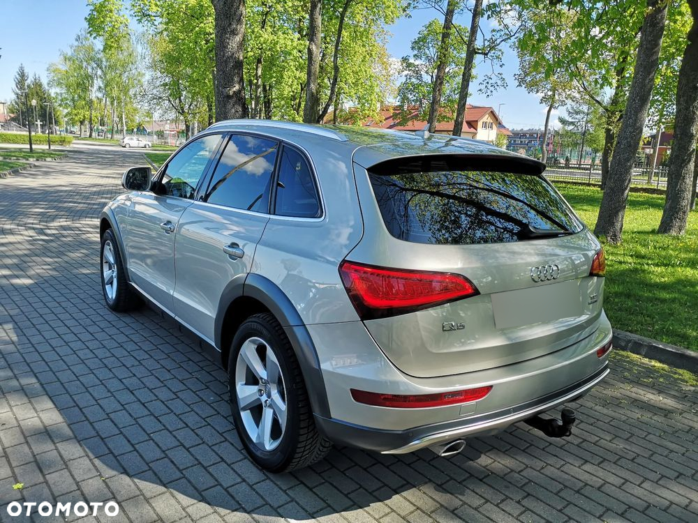 Audi Q5 2.0 TDI Quattro Sport S tronic
