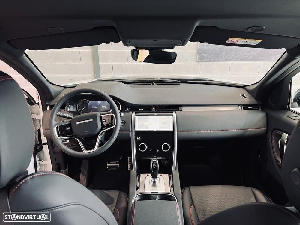 Land Rover Discovery Sport 1.5 I3 P300e AWD R-Dynamic S - 10