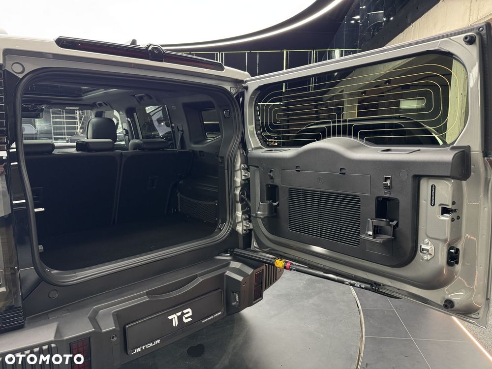 Jetour T2 - 23