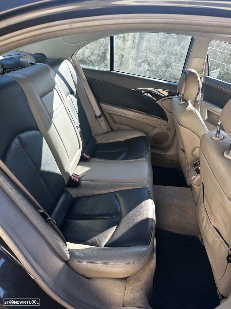 Mercedes-Benz E 220 CDI Auto Avantgarde - 6