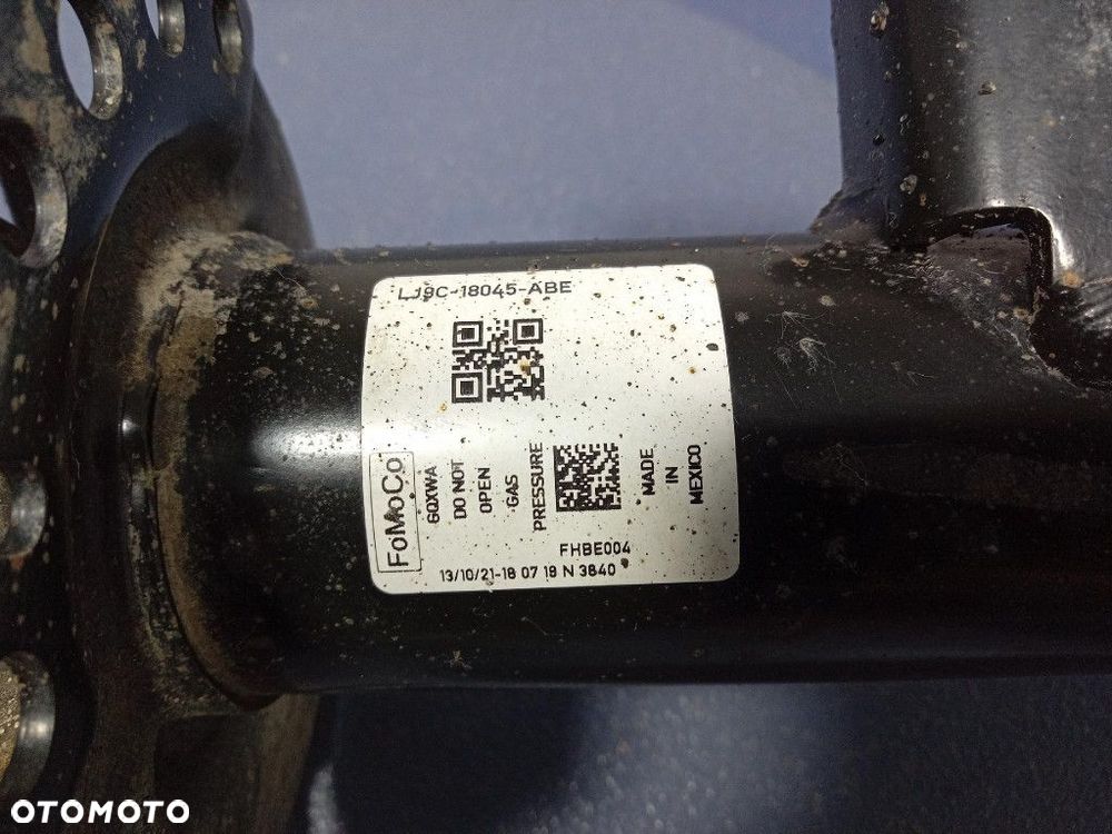FORD MUSTANG MACH-E AMORTYZATOR PRZÓD PRAWY PRZEDNI LJ9C18045ABE - 2