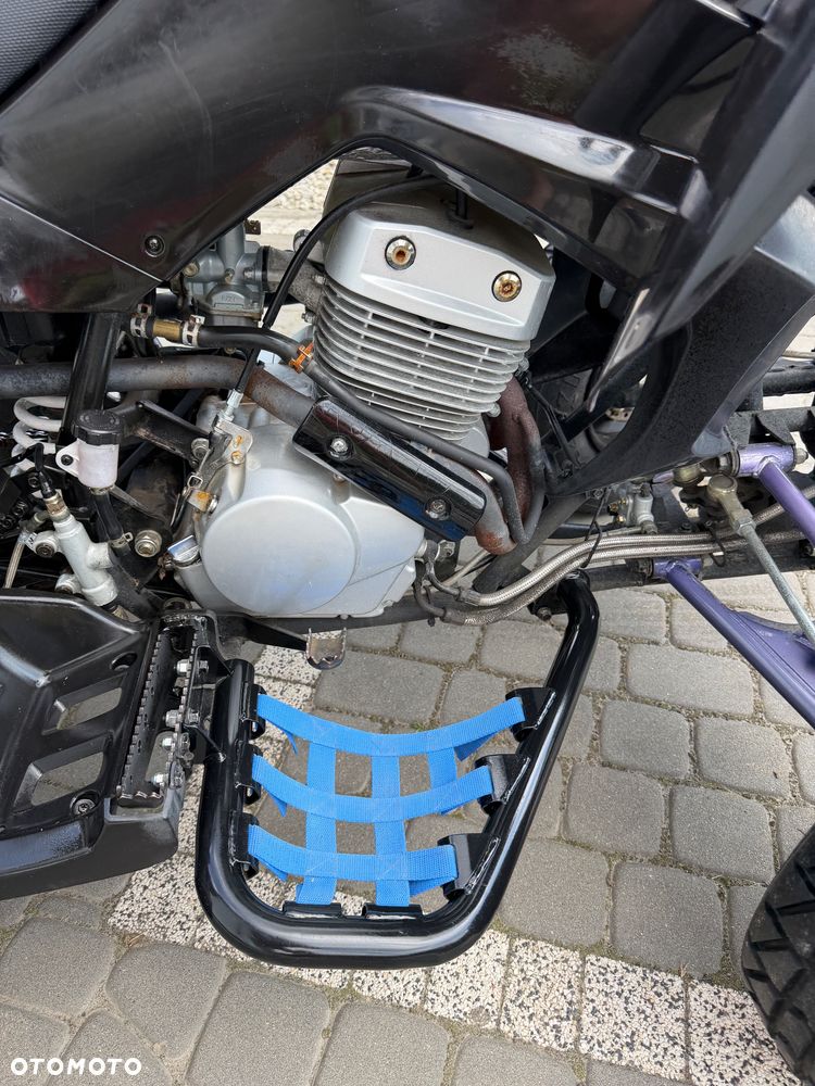 Kymco Cobra Cross - 9