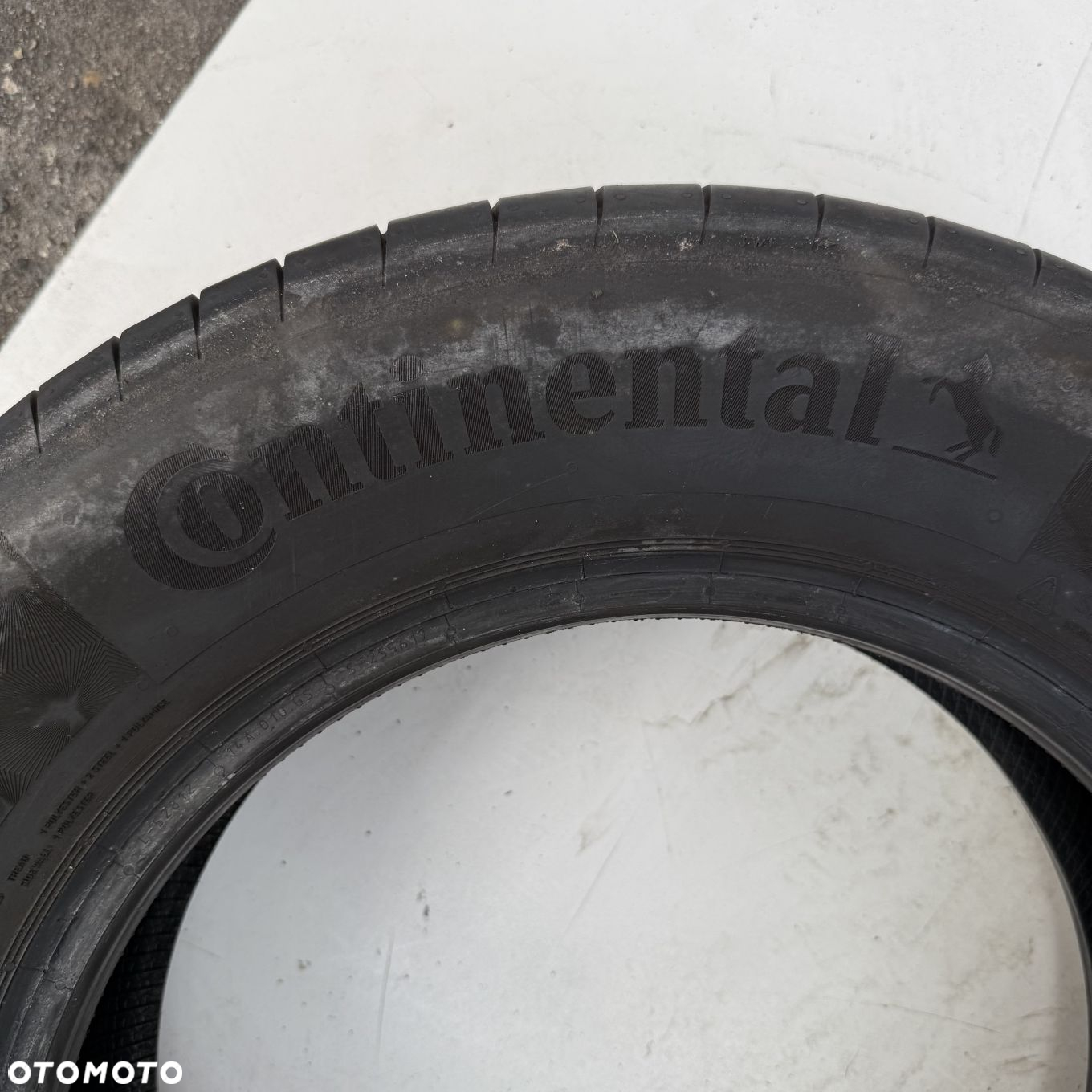 Opona 195/65/15 Continental Premium 6 (F5649) - 2