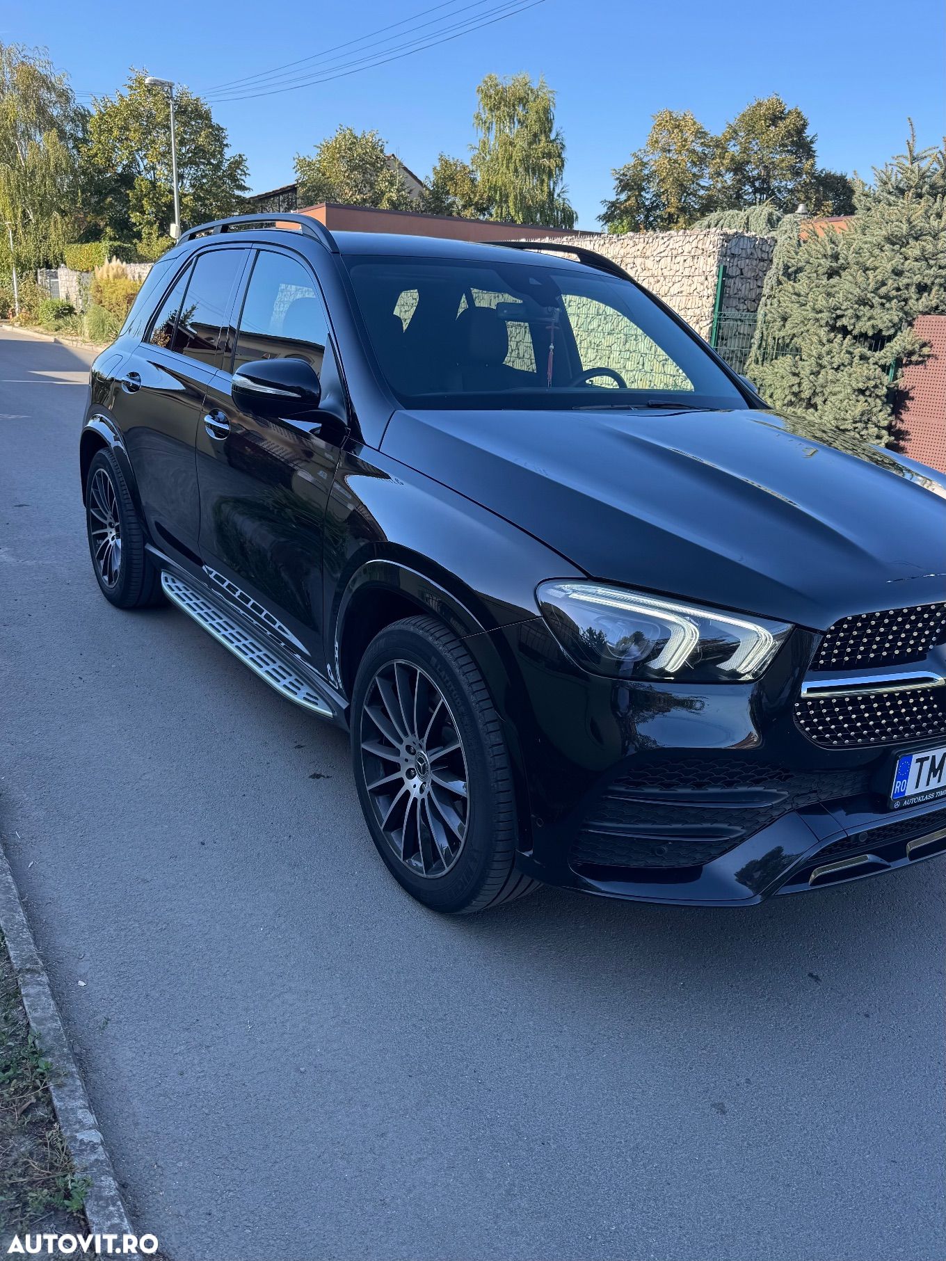 Mercedes-Benz GLE 400 d 4MATIC - 1