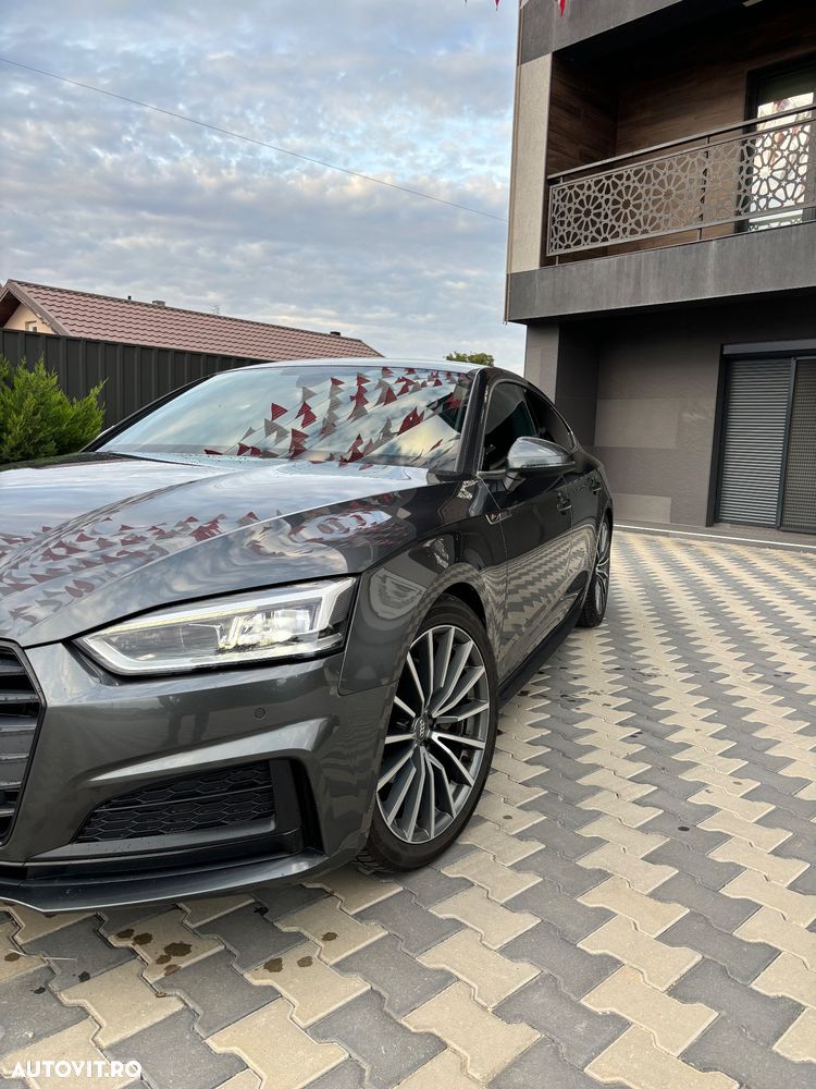 Audi A5 Sportback - 12