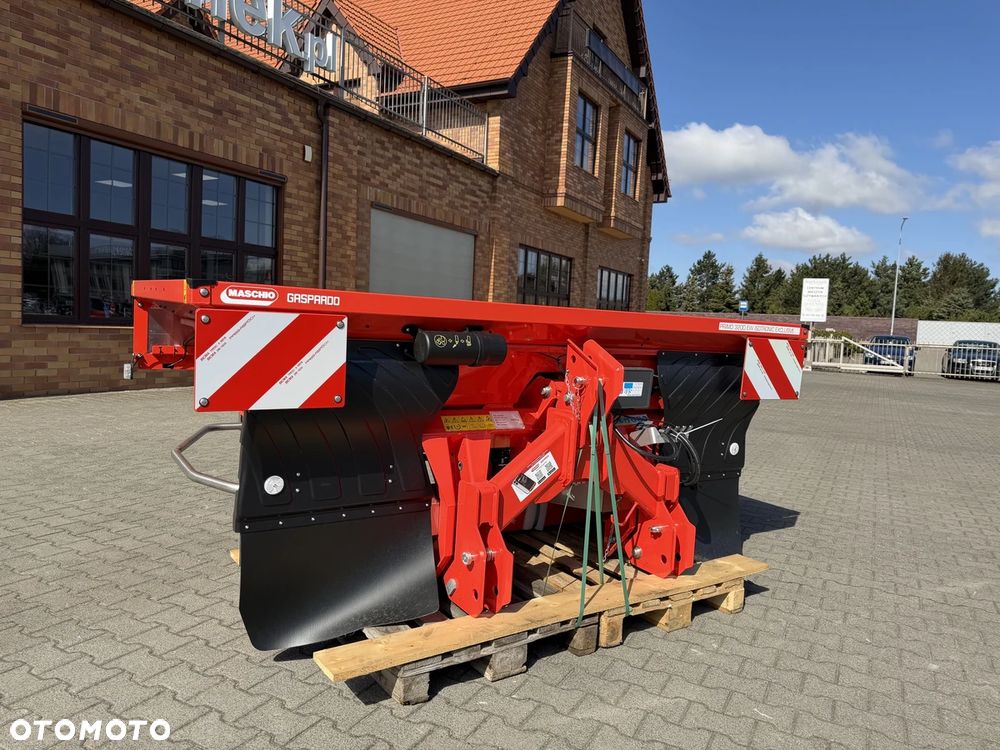 Maschio Gaspardo PRIMO EW 314 ISOTRONIC Rozsiewacz z wagą - 15