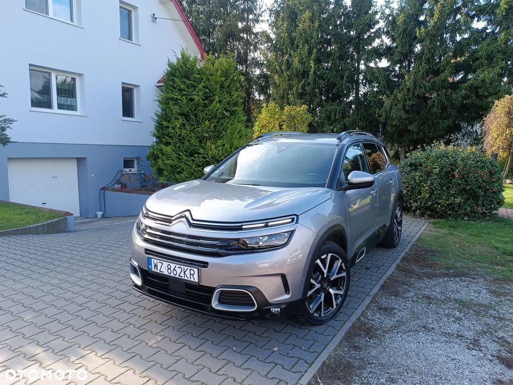 Citroën C5 Aircross 1.2 PureTech Shine EAT8 - 1