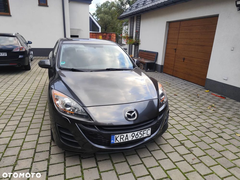 Mazda 3 1.6 Comfort - 39