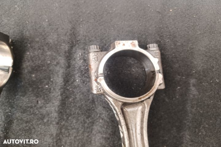 Piston motor 1.4 BMS 1.4 BMS Skoda Fabia 5J [2007 - 2010] Hatchback 1 - 6