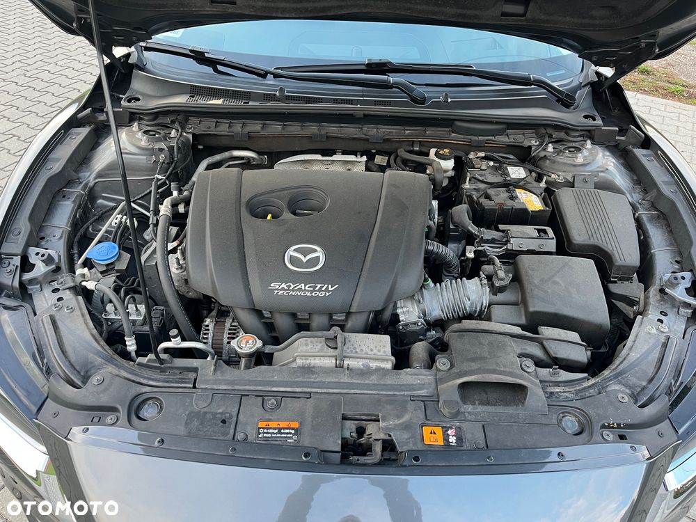 Mazda 6 - 18