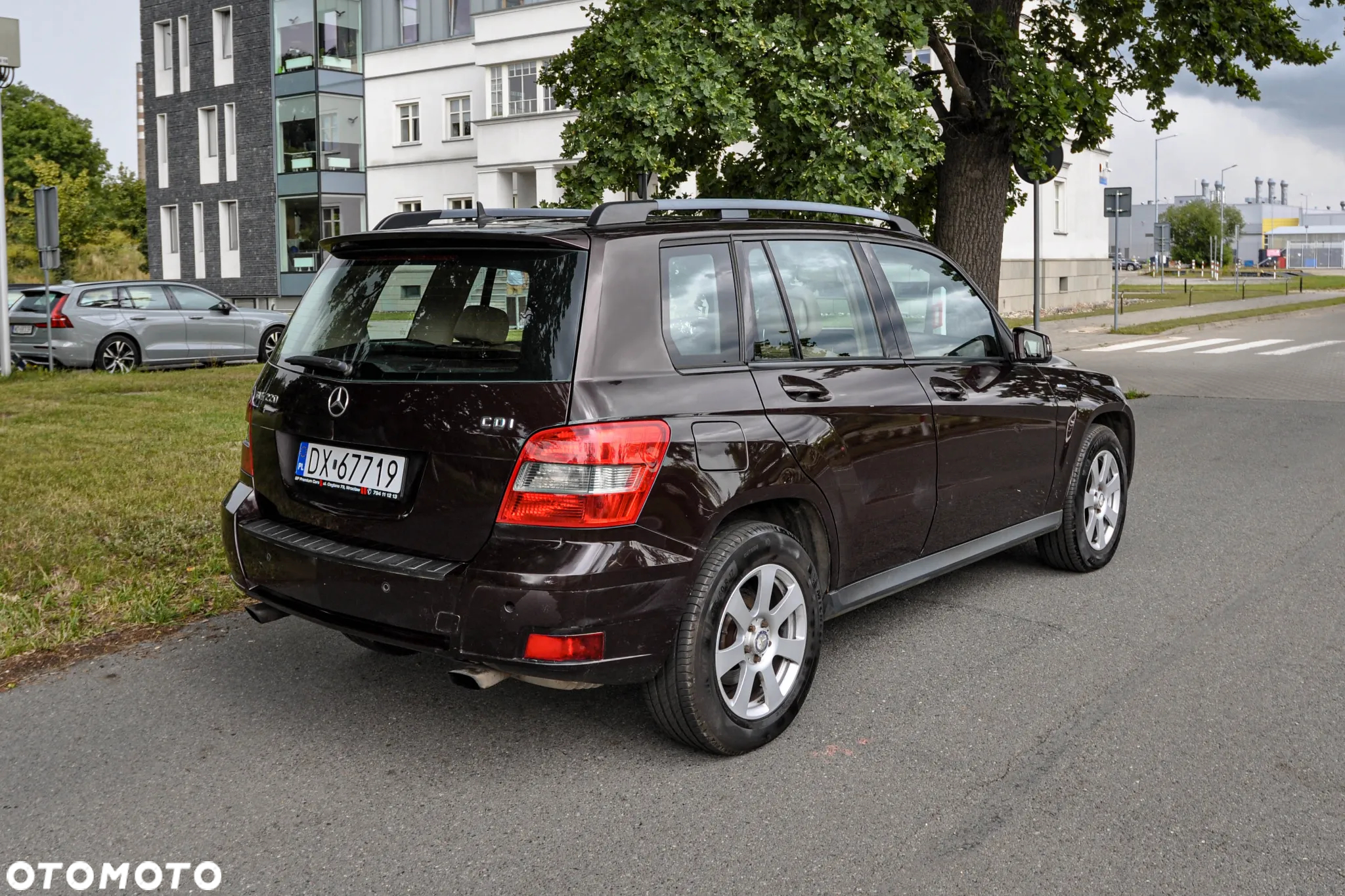 Mercedes-Benz GLK 220 CDI DPF BlueEFFICIENCY - 4