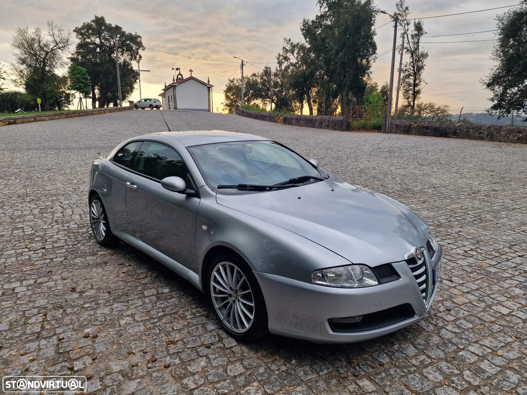 Alfa Romeo GT 1.9 JTD M-JET - 2