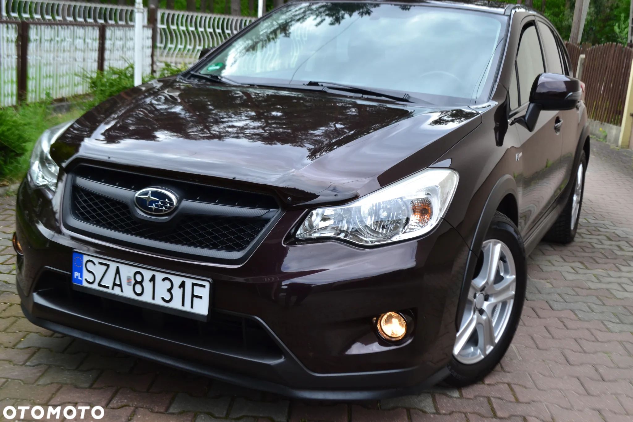 Subaru XV - 1