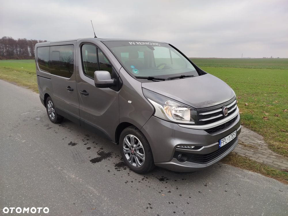 Fiat Talento - 1