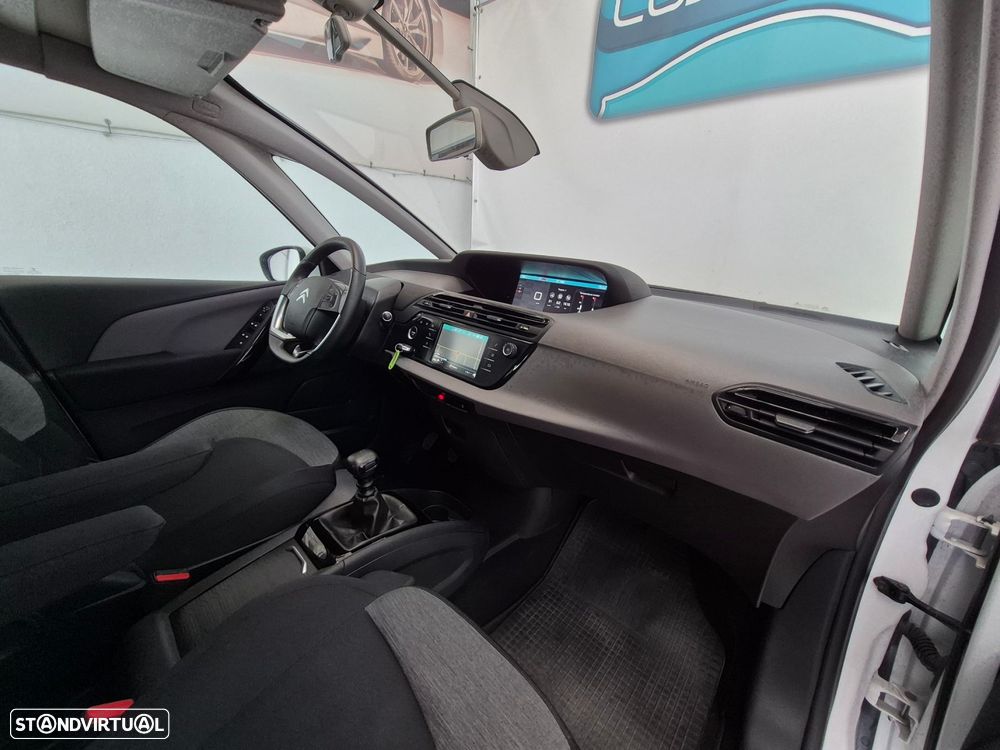 Citroën Grand C4 Spacetourer 1.5 BlueHDi Feel Business - 23