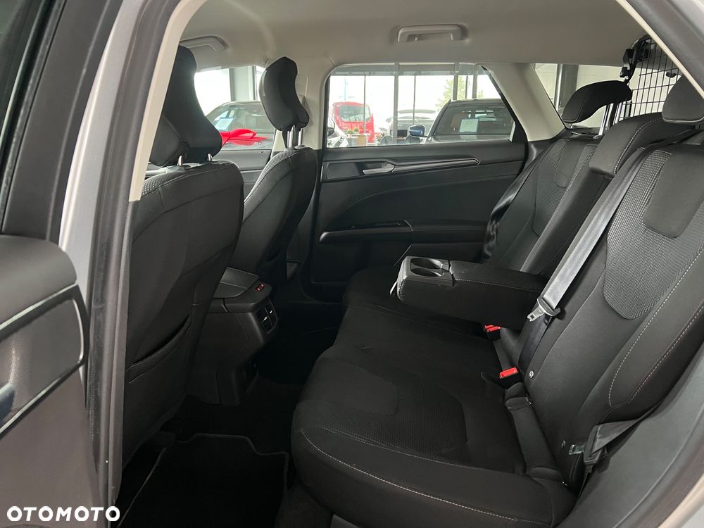 Ford Mondeo SW 2.0 EcoBlue Titanium - 34