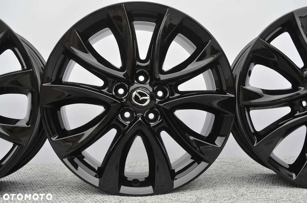 Felgi 7x19 5x114.3 Mazda 3 5 6 CX-3 CX-5 CX-7 CX30 CX60 CX-9 - 9