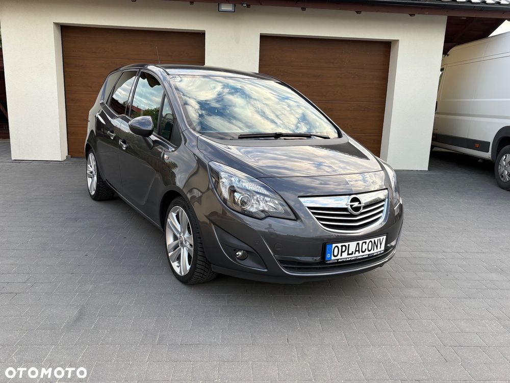 Opel Meriva 1.4 Ecoflex Start/Stop Innovation - 1