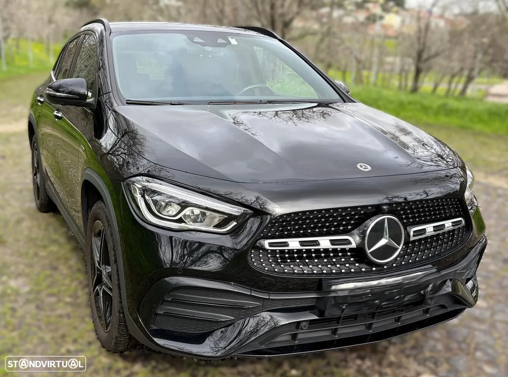 Mercedes-Benz GLA 250 e AMG Line - 1