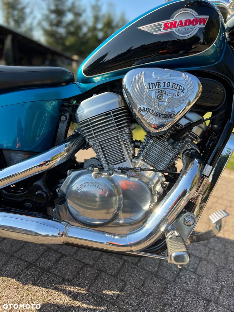 Honda Shadow - 32