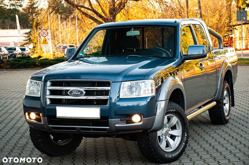 Ford Ranger XLT - 11