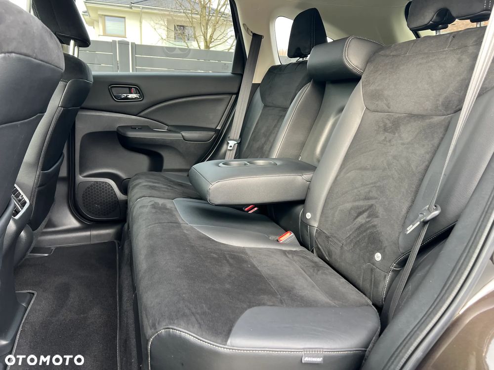 Honda CR-V 2.0i-VTEC 4WD Lifestyle Plus - 31