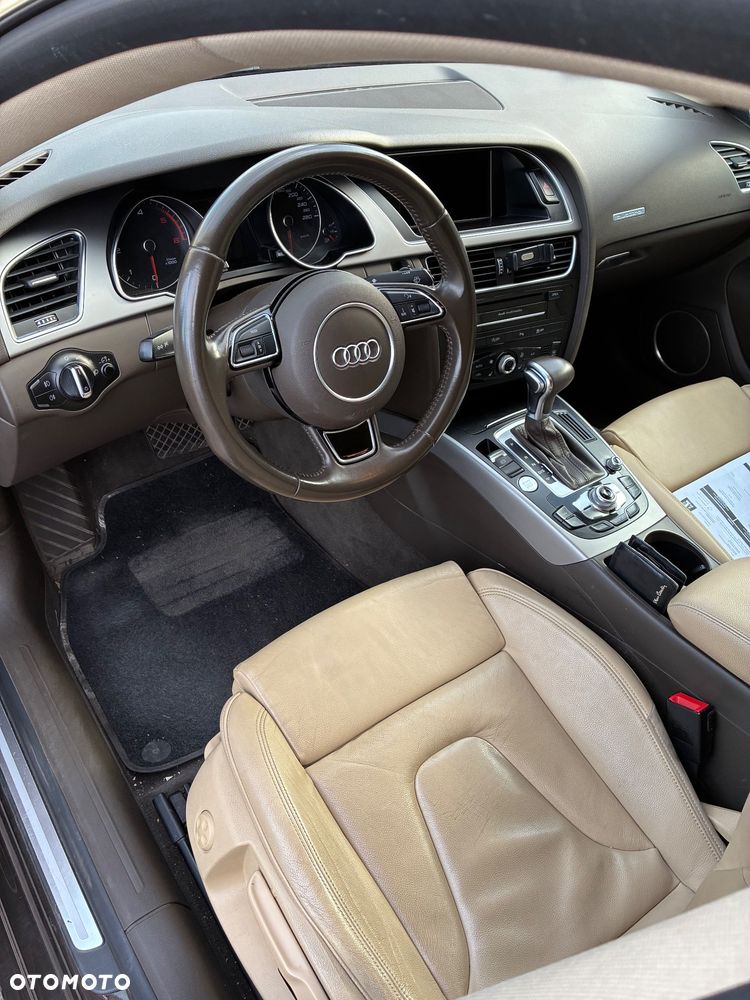 Audi A5 Sportback 2.0 TDI Quattro S tronic - 11