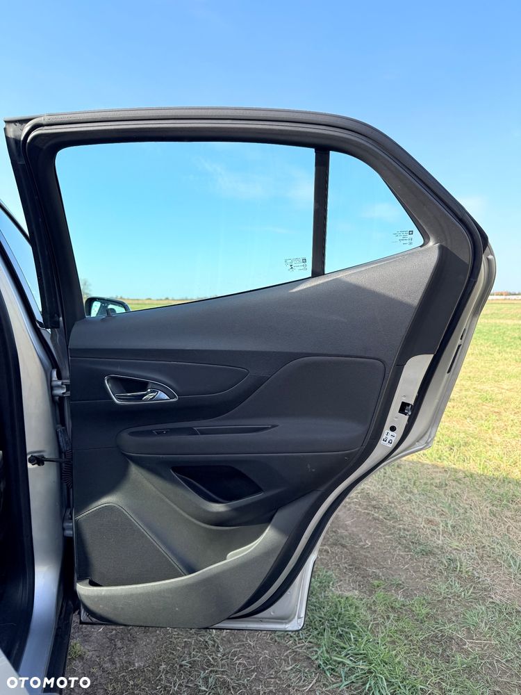 Opel Mokka - 11