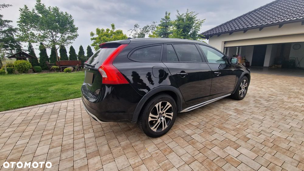 Volvo V60 Cross Country D3 - 5