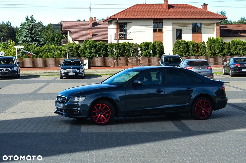 Audi A4 Limousine 1.8 TFSI Attraction - 8