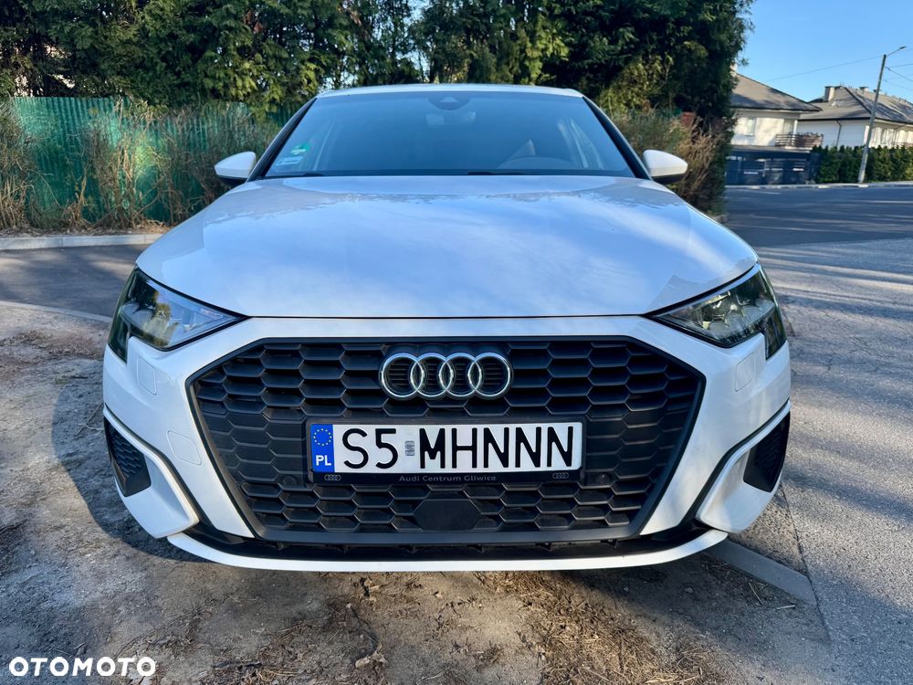 Audi A3 Limousine 35 TFSI mHEV Advanced S tronic - 24