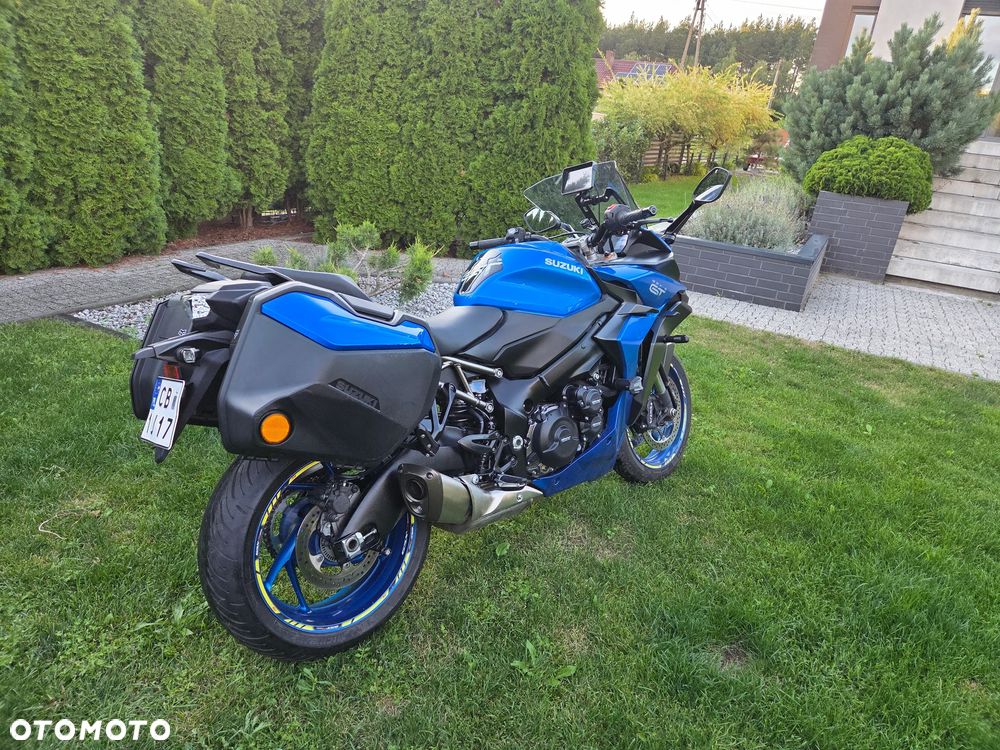 Suzuki GSX 1000 - 7