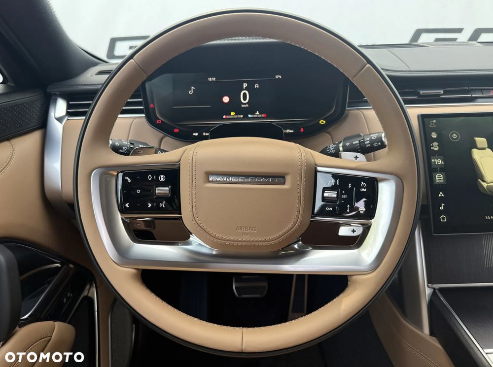 Land Rover Range Rover D350 Autobiography - 8