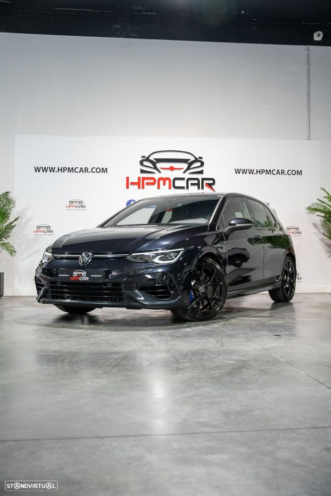 VW Golf 2.0 TSI R DSG - 8