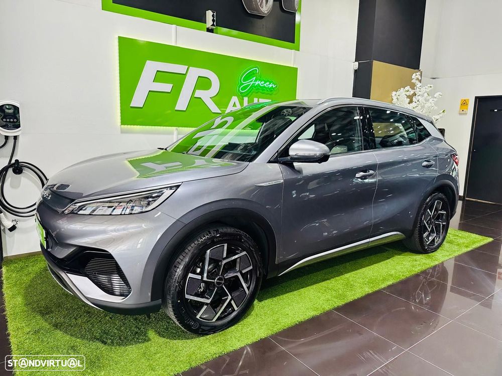 BYD Atto 3 60.48 kWh Design - 5